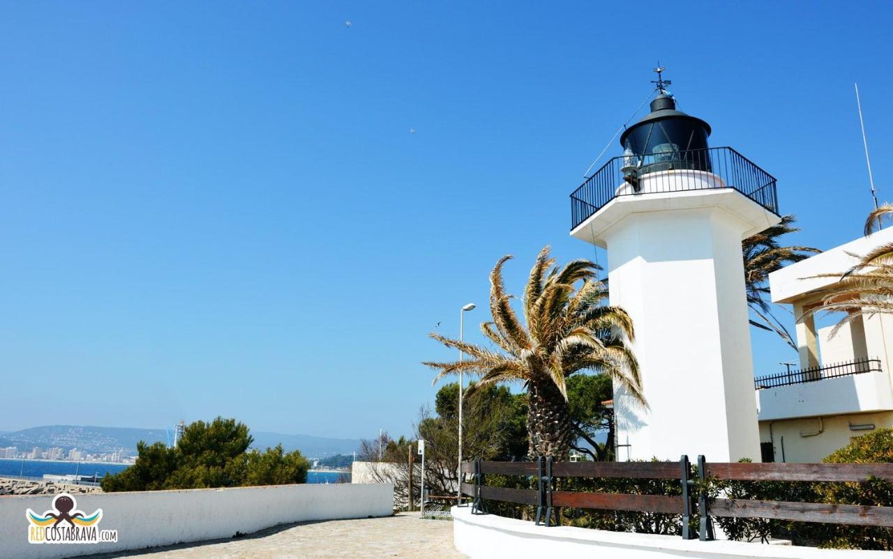 Casa Marinera En Palamos Villa Kültér fotó