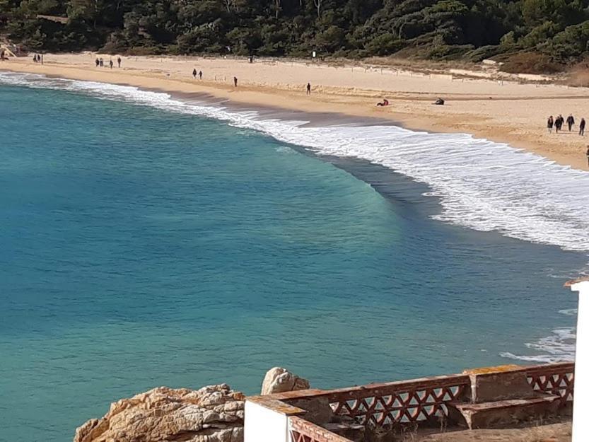 Casa Marinera En Palamos Villa Kültér fotó