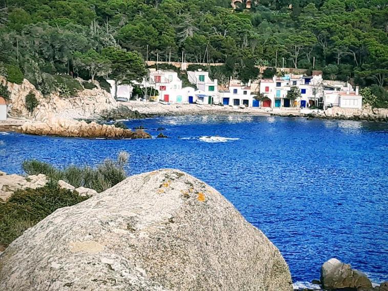 Casa Marinera En Palamos Villa Kültér fotó
