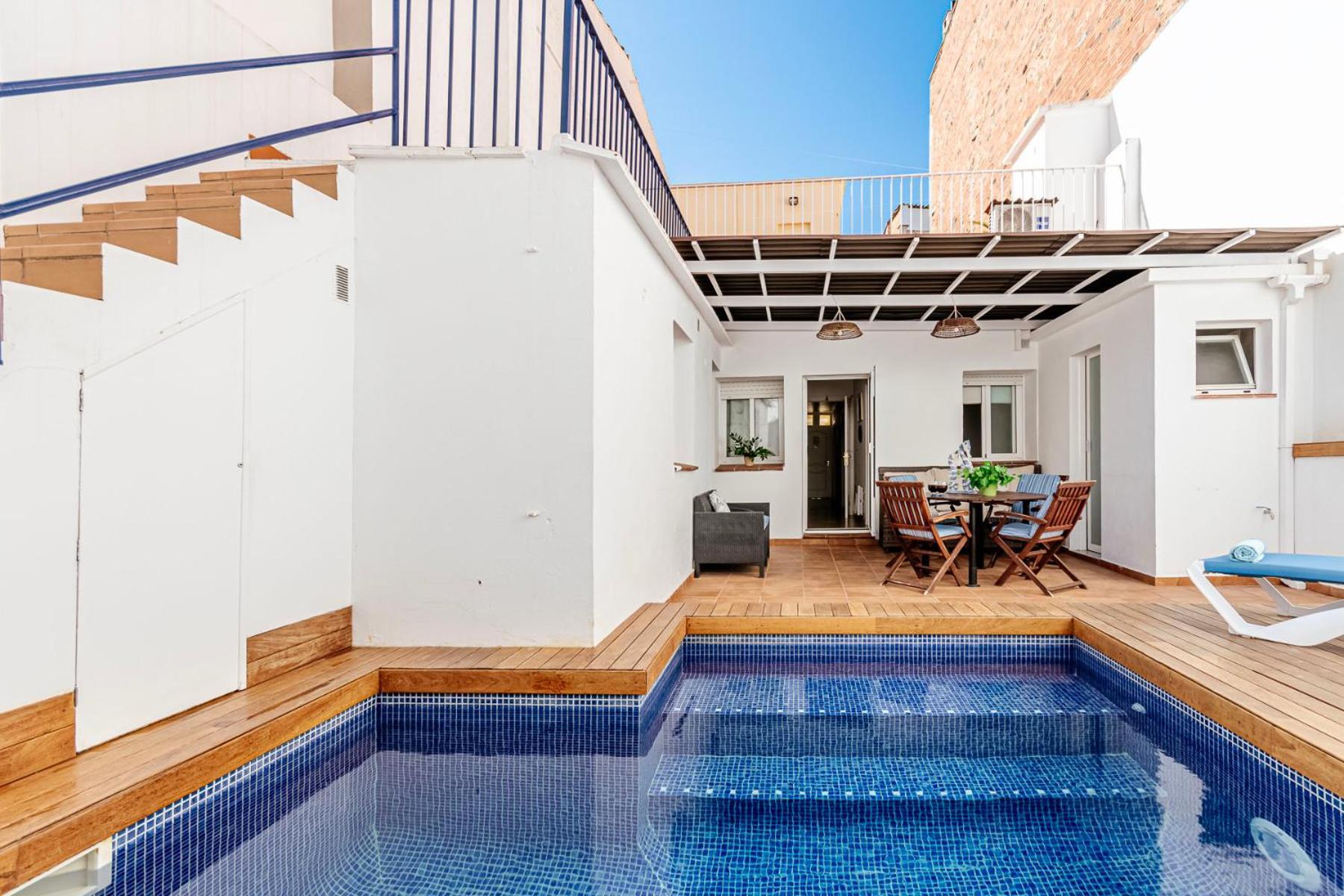 Casa Marinera En Palamos Villa Kültér fotó